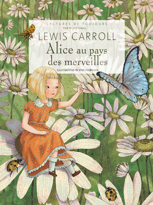 cover image of Alice au pays des merveilles